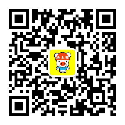 爆笑精选猪公众号二维码