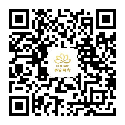 投资新都公众号二维码