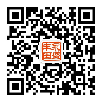 南昌广汽丰田永盛象湖店公众号二维码