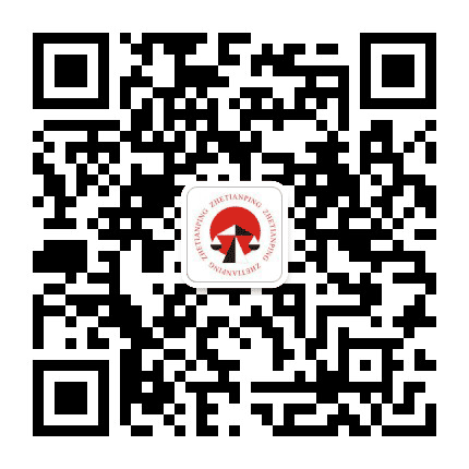 天平税务公众号二维码