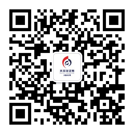 太平洋证券大连分公司公众号二维码