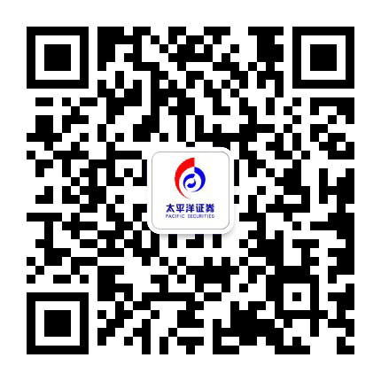 太平洋证券宁波百丈东路营业部公众号二维码