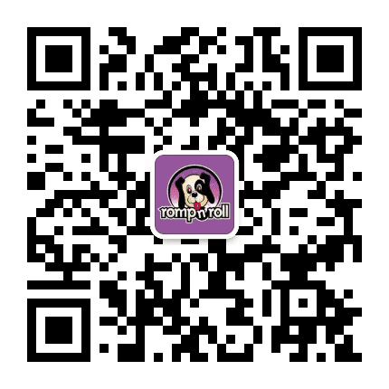 悦宝园早教台前中心公众号二维码