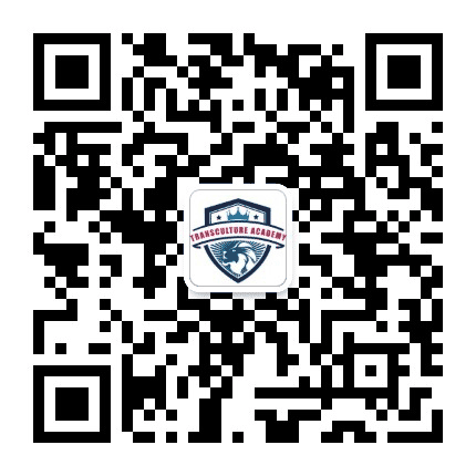 泛洋文华学习中心公众号二维码