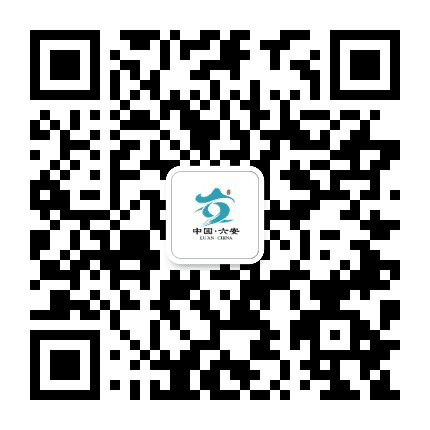 六安市文化和旅游局发布公众号二维码