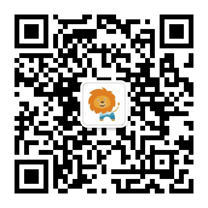 旅行狮公众号二维码