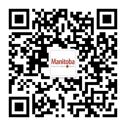 加拿大马尼托巴省旅游局公众号二维码