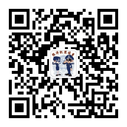 碧江经侦公众号二维码
