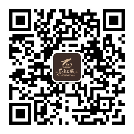 台山东方名城公众号二维码