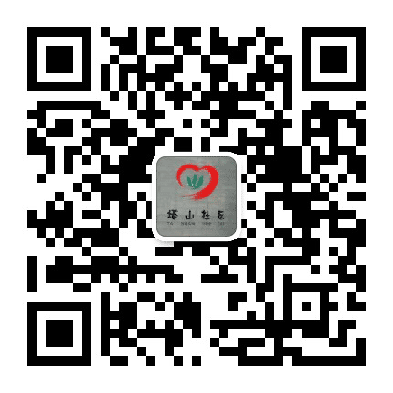 绍兴塔山社区公众号二维码