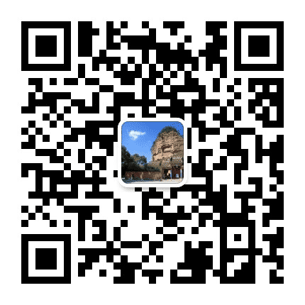 金华风采公众号二维码