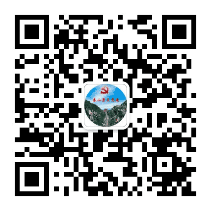 泰山景区党建公众号二维码