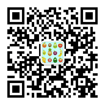 四季鲜果坊公众号二维码