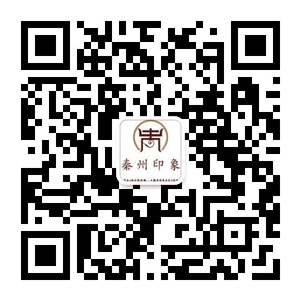 秦州印象信息站公众号二维码
