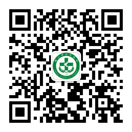 唐山市开平医院公众号二维码