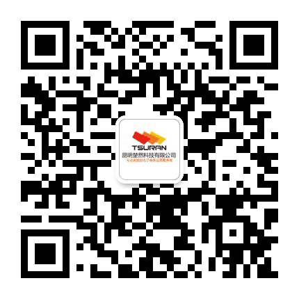 楚然科技公众号二维码