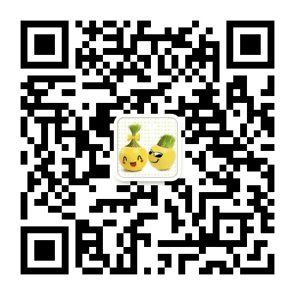 天生种草狂公众号二维码