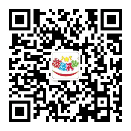 添添开心母婴用品公众号二维码