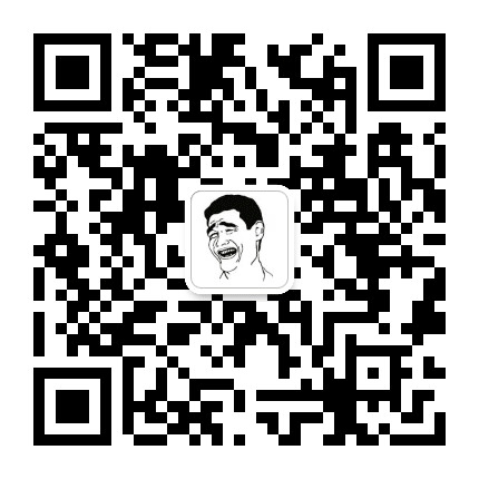 天天吐槽传公众号二维码