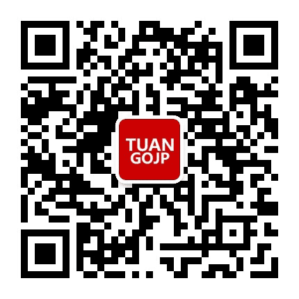 在日华人团购网公众号二维码