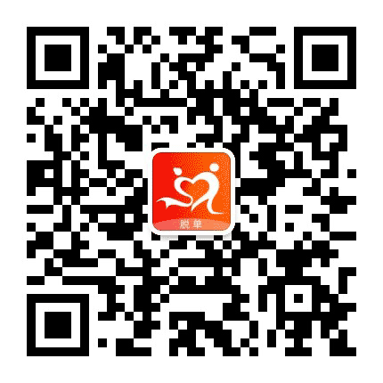 脱单公众号二维码