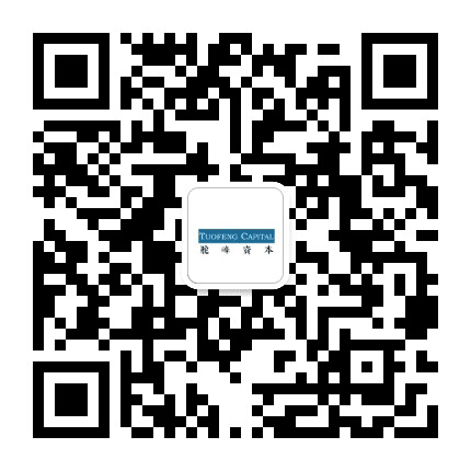 驼峰资本公众号二维码