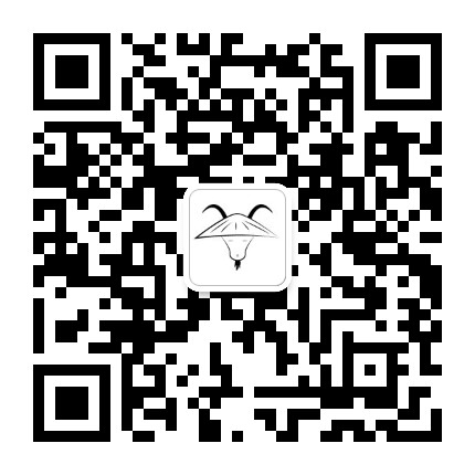 愚公物语公众号二维码