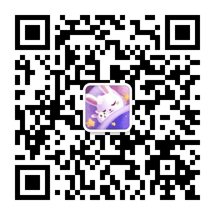 兔小贝睡前故事公众号二维码