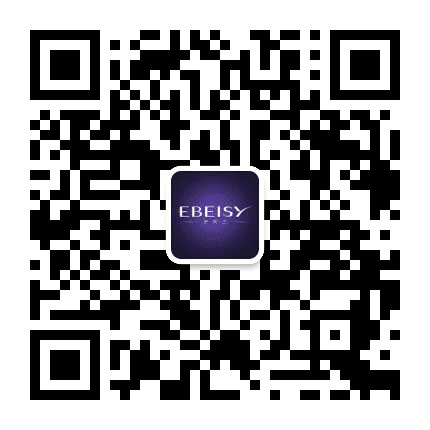 台湾伊贝之公众号二维码