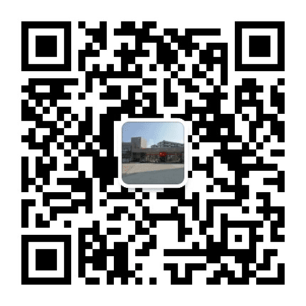 渝水铁山温馨港公众号二维码