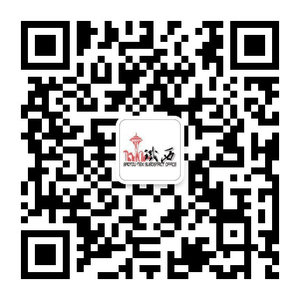 东河区铁西街道公众号二维码