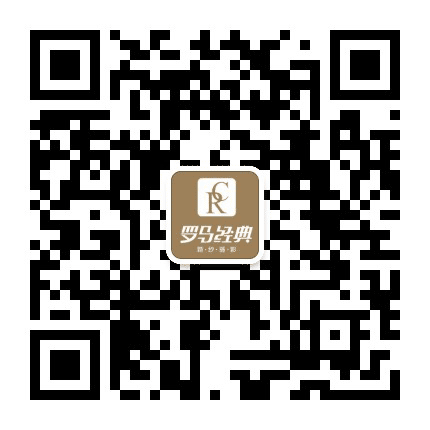 泰兴罗马经典婚纱摄影公众号二维码
