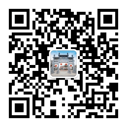 黎阳发布公众号二维码