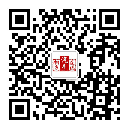桐乡汽车在线公众号二维码