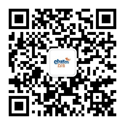 巧马charm公众号二维码