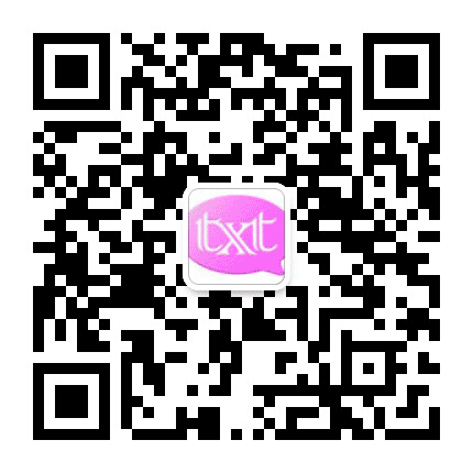 TXT小说阅读网公众号二维码