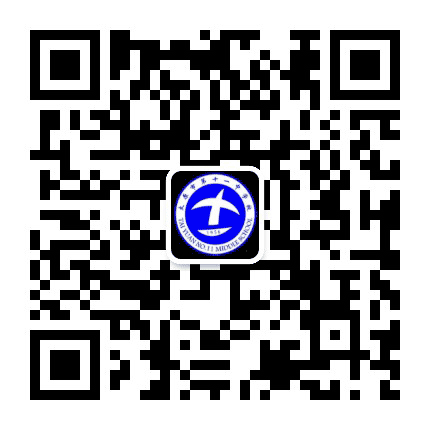 太原十一中公众号二维码