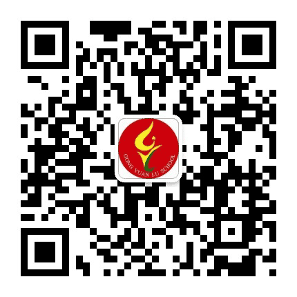 太原市公园路小学校公众号二维码