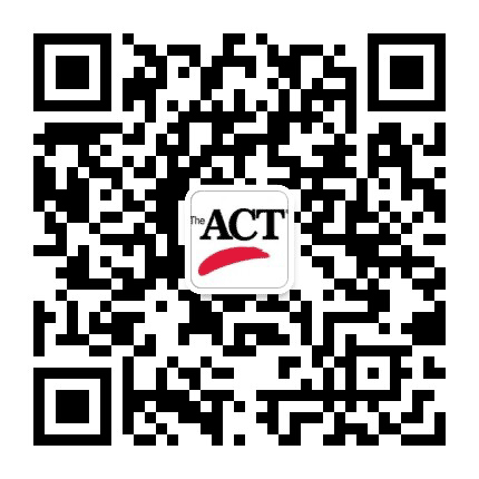 太原ACT国际课程中心公众号二维码