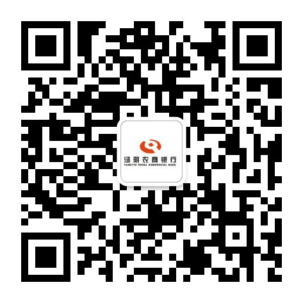 汤阴农商银行公众号二维码