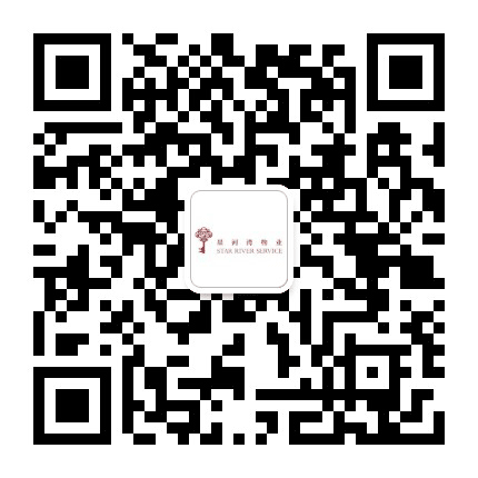 太原星河湾物业公众号二维码