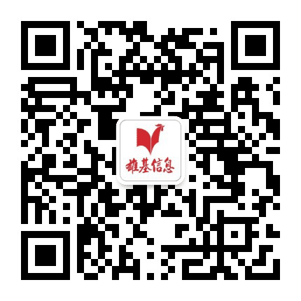 田阳雄基公众号二维码
