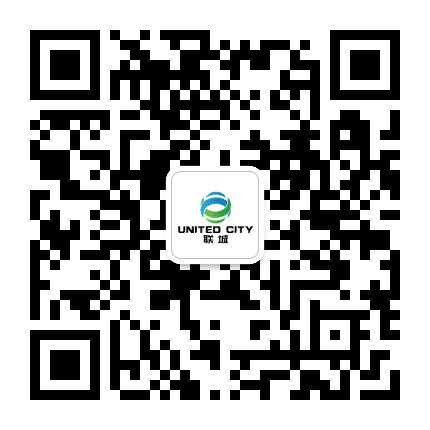 泰州联城公众号二维码