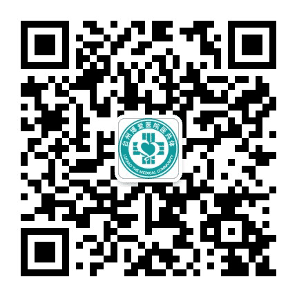 台州市博爱医院公众号二维码