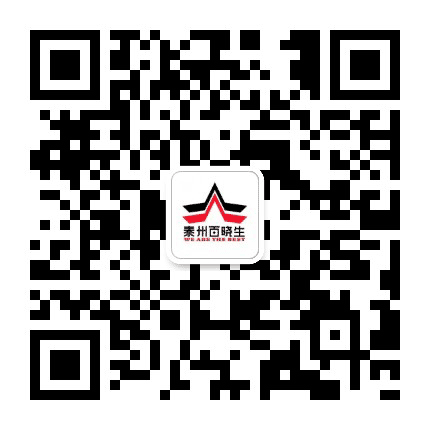 泰州百晓生公众号二维码
