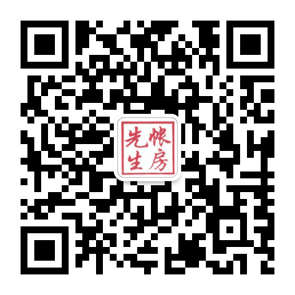 台州创业者公众号二维码