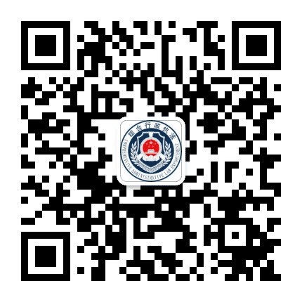 椒江综合行政执法公众号二维码