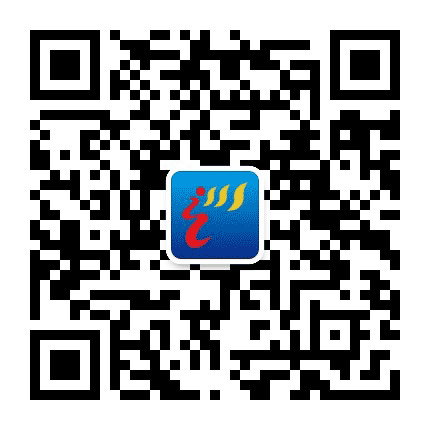 台州经济信息公众号二维码
