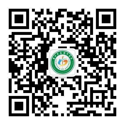 姜堰中医院公众号二维码