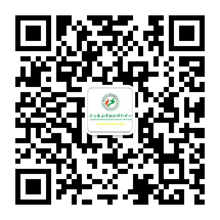 泰州社会组织公众号二维码